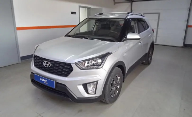 Hyundai Creta 2021 года за 9 500 000 тг. в Уральск