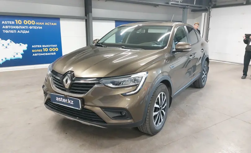 Renault Arkana 2019 года за 7 000 000 тг. в Астана