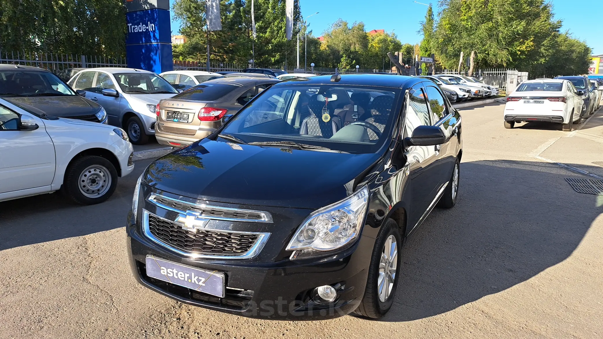 Chevrolet Cobalt 2021