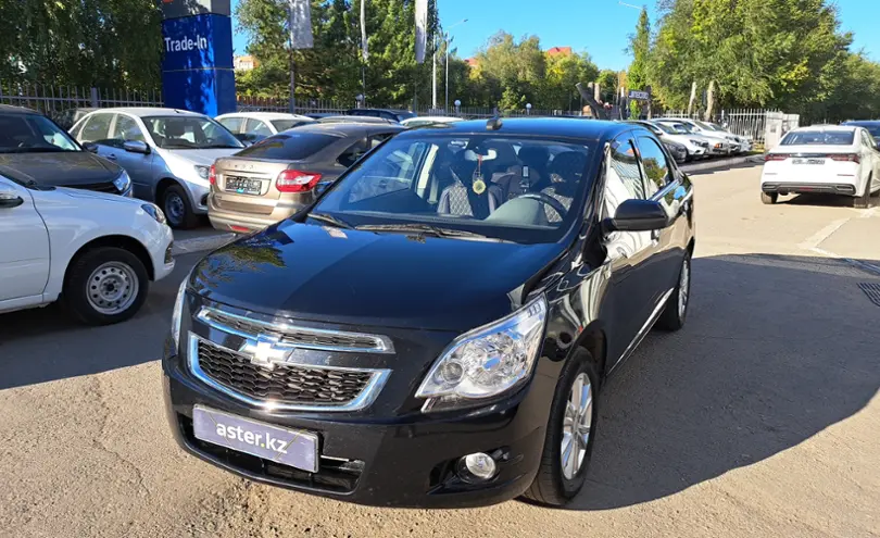 Chevrolet Cobalt 2021 года за 5 200 000 тг. в Костанай