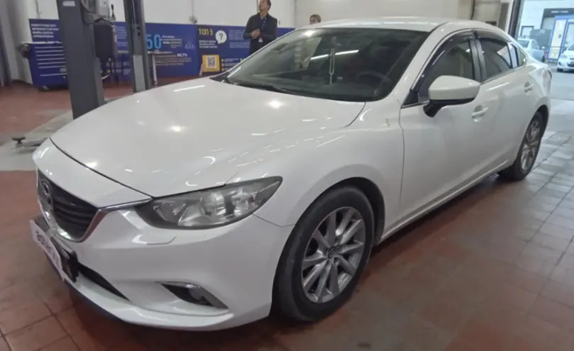 Mazda 6 2017 года за 9 500 000 тг. в Астана