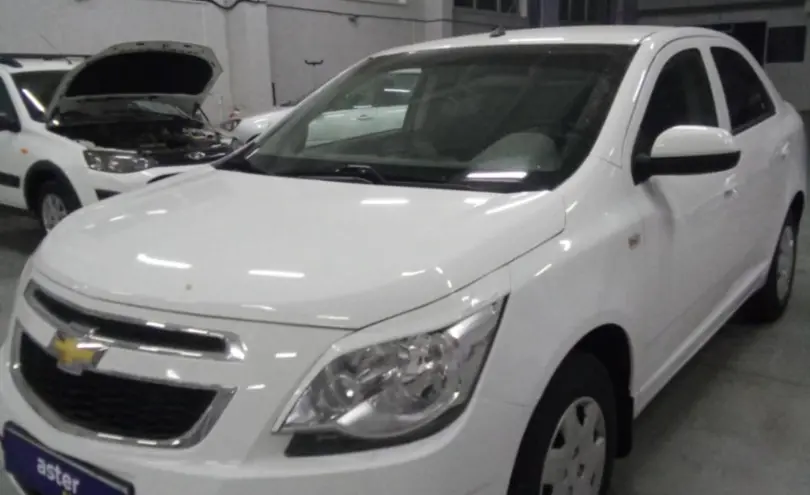 Chevrolet Cobalt 2023 года за 6 700 000 тг. в Петропавловск