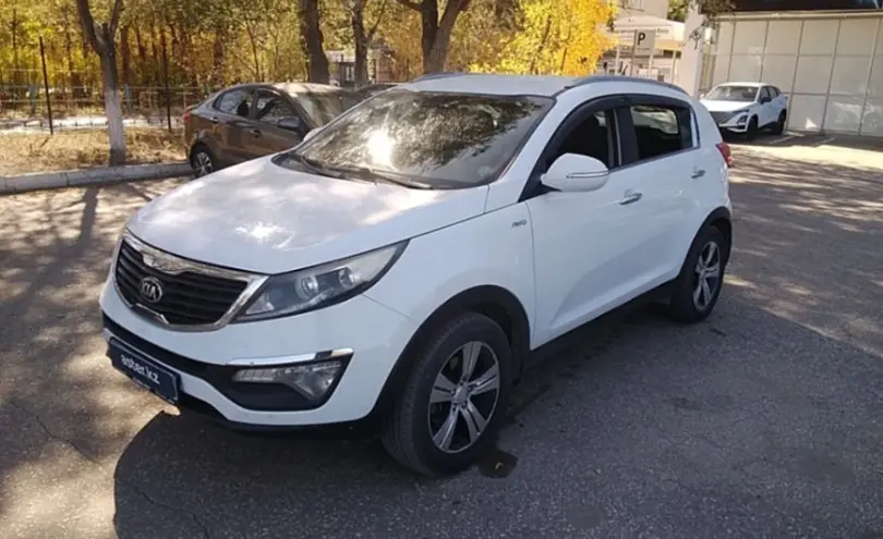 Kia Sportage 2013 года за 8 000 000 тг. в Актобе