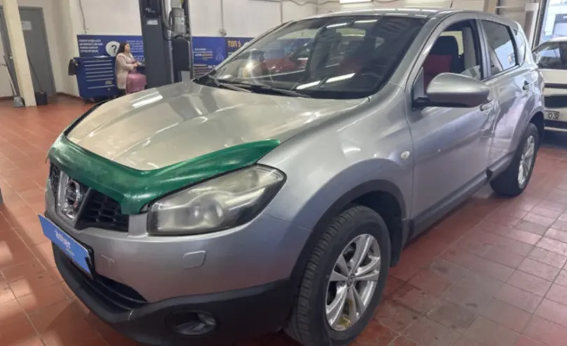 Nissan Qashqai 2013 года за 5 500 000 тг. в Астана