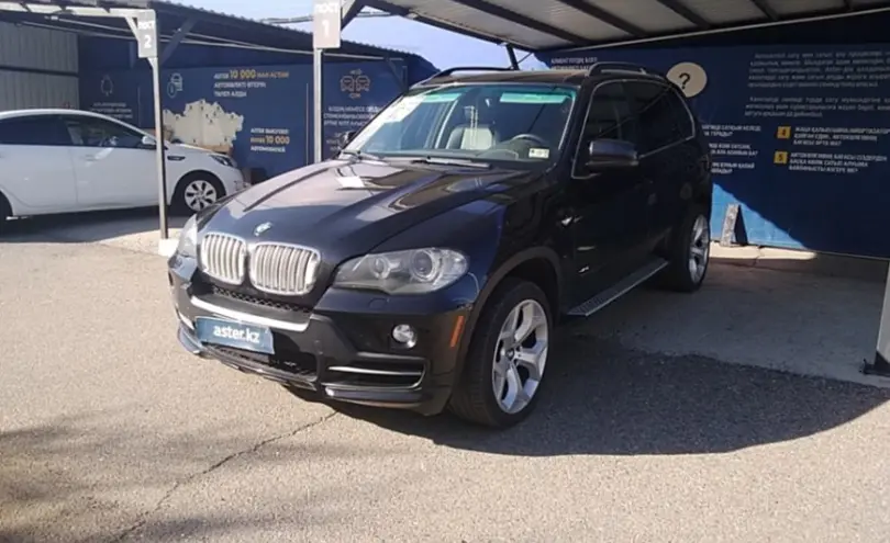 BMW X5 2007 года за 9 000 000 тг. в Усть-Каменогорск