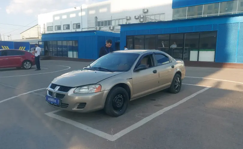 Dodge Stratus 2004 года за 2 400 000 тг. в Алматы