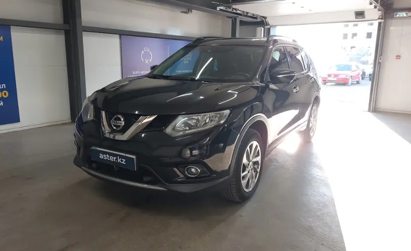 Nissan X-Trail 2014 года за 8 500 000 тг. в Астана