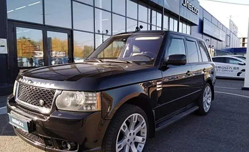 Land Rover Range Rover 2009 года за 10 000 000 тг. в Усть-Каменогорск