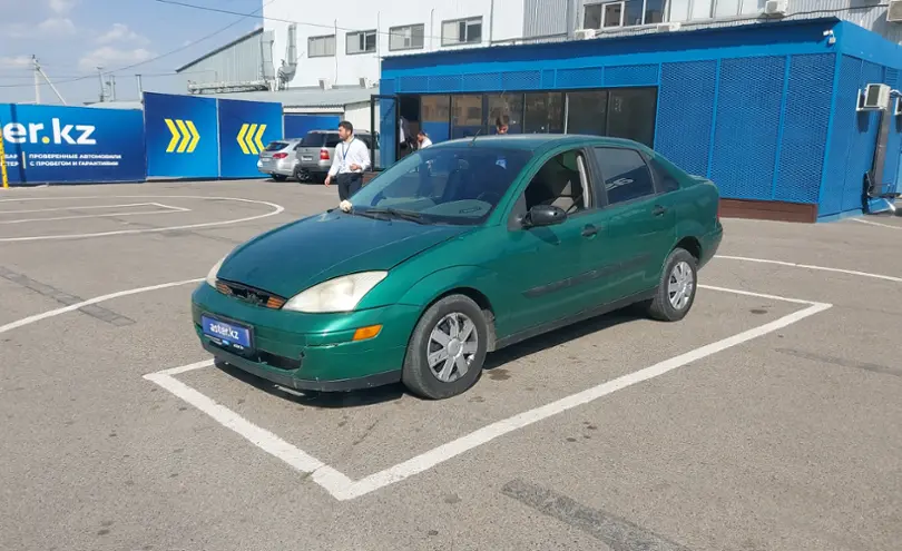 Ford Focus 2002 года за 2 000 000 тг. в Алматы