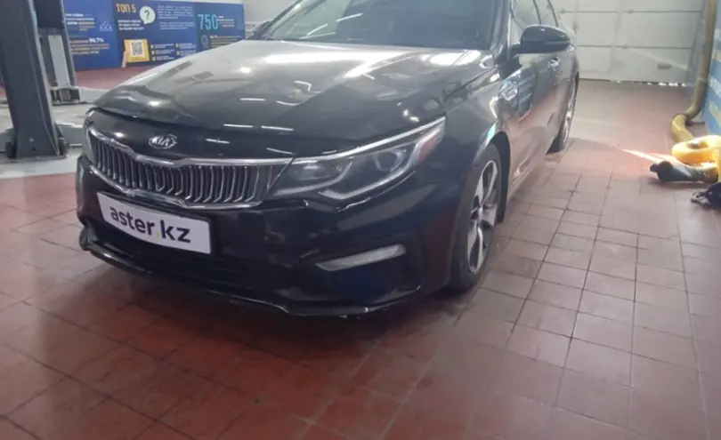 Kia Optima 2019 года за 10 000 000 тг. в Астана