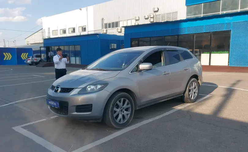 Mazda CX-7 2007 года за 4 000 000 тг. в Алматы