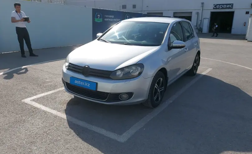 Volkswagen Golf 2010 года за 4 500 000 тг. в Шымкент