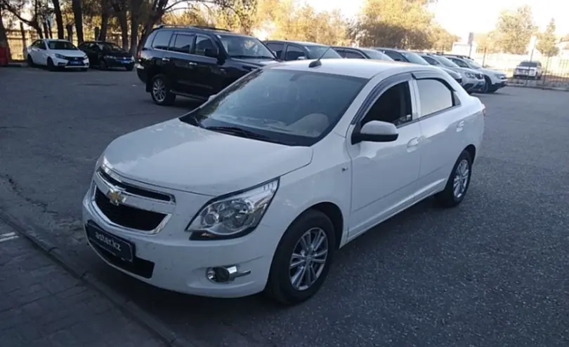 Chevrolet Cobalt 2022 года за 6 500 000 тг. в Актобе