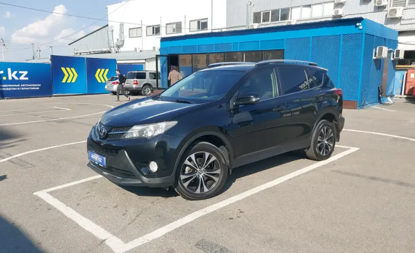 Toyota RAV4 2014 года за 10 700 000 тг. в Алматы