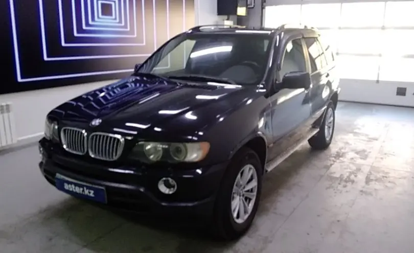 BMW X5 2003 года за 5 000 000 тг. в Павлодар