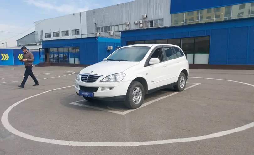 SsangYong Kyron 2013 года за 4 500 000 тг. в Алматы