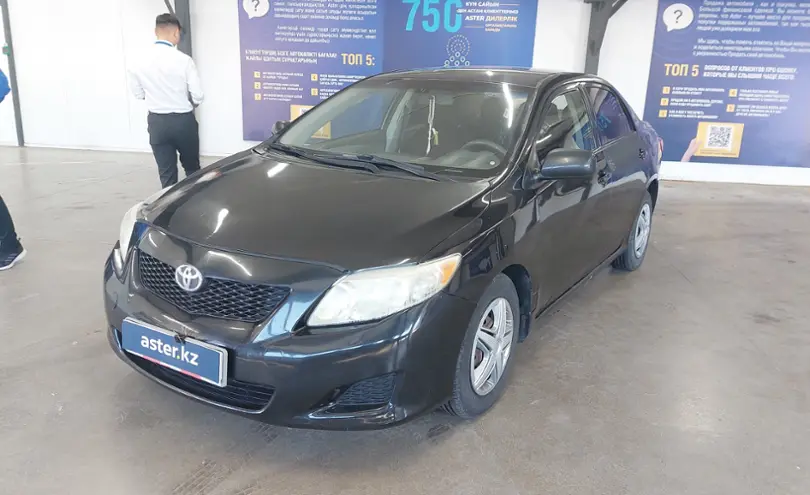 Toyota Corolla 2008 года за 5 500 000 тг. в Астана