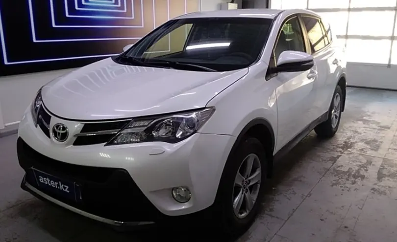 Toyota RAV4 2014 года за 9 000 000 тг. в Павлодар