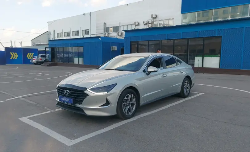 Hyundai Sonata 2021 года за 11 000 000 тг. в Алматы