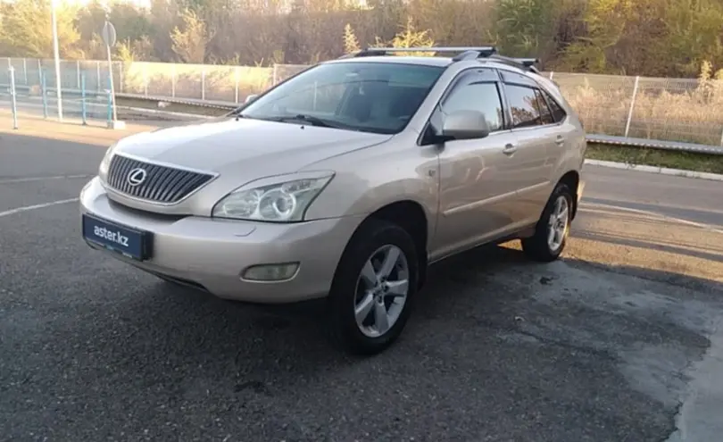 Lexus RX 2003 года за 6 800 000 тг. в Усть-Каменогорск