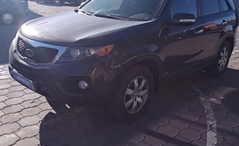 Kia Sorento 2011 года за 7 500 000 тг. в Караганда