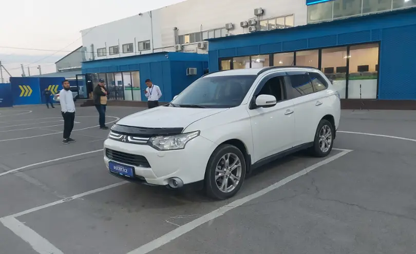 Mitsubishi Outlander 2013 года за 6 500 000 тг. в Алматы