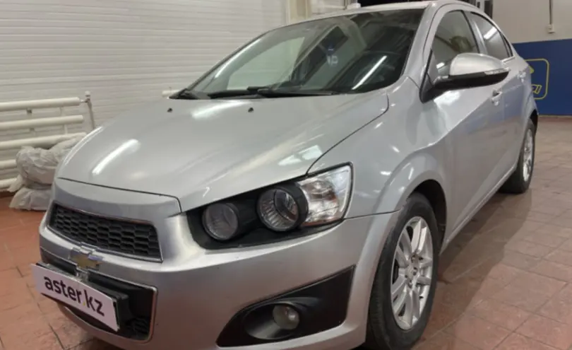 Chevrolet Aveo 2014 года за 3 300 000 тг. в Астана