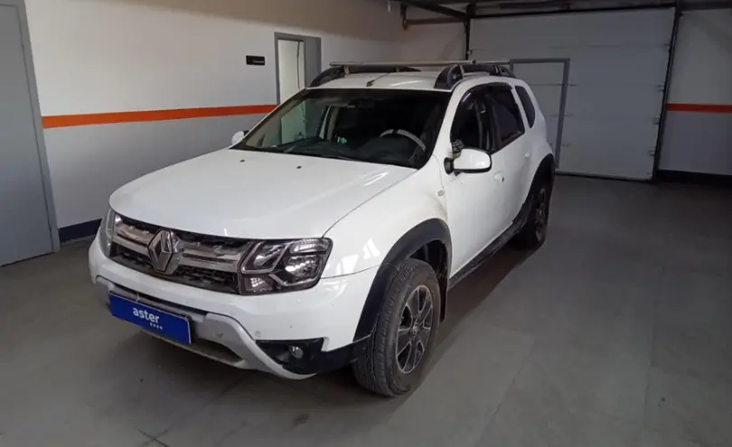 Renault Duster 2020 года за 9 000 000 тг. в Уральск