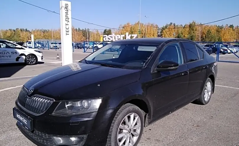 Skoda Octavia 2014 года за 5 200 000 тг. в Усть-Каменогорск