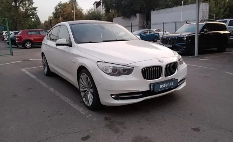 BMW 5 серии 2009 года за 8 000 000 тг. в Алматы фото 3