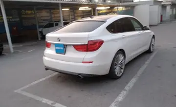 BMW 5 серии 2009 года за 8 000 000 тг. в Алматы