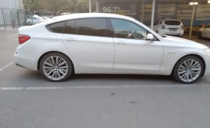 BMW 5 серии 2009 года за 8 000 000 тг. в Алматы фото 4