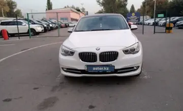 BMW 5 серии 2009 года за 8 000 000 тг. в Алматы фото 2