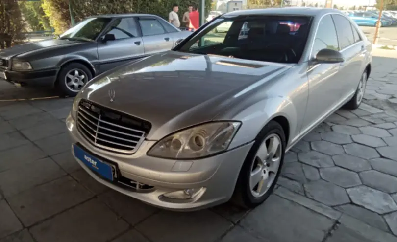 Mercedes-Benz S-Класс 2005 года за 8 800 000 тг. в Талдыкорган