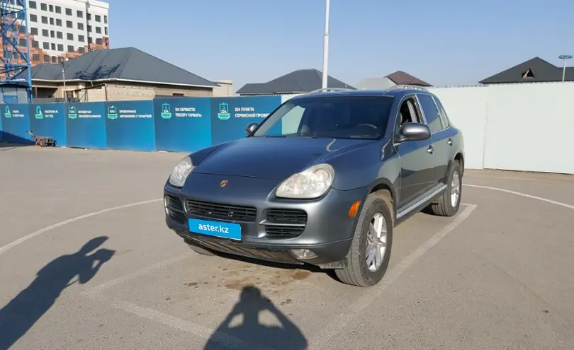 Porsche Cayenne 2005 года за 5 000 000 тг. в Шымкент