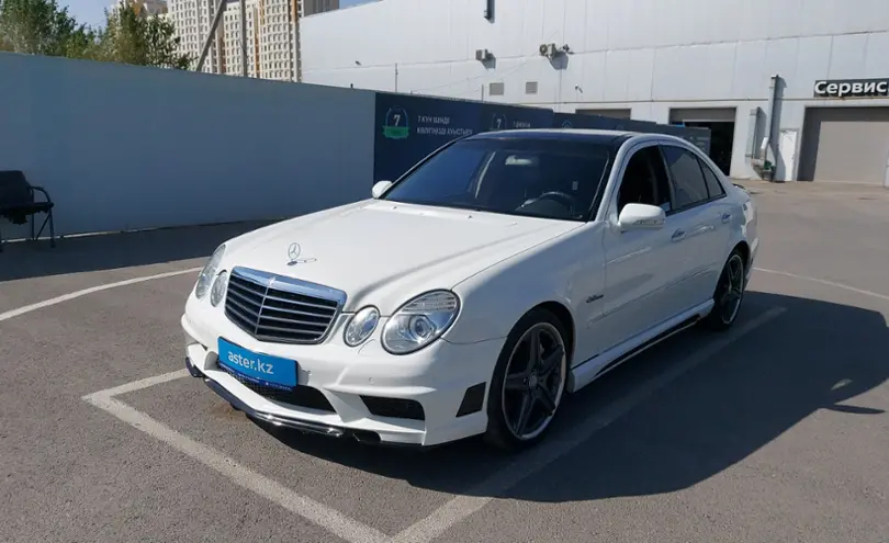 Mercedes-Benz E-Класс AMG 2005 года за 11 800 000 тг. в Шымкент