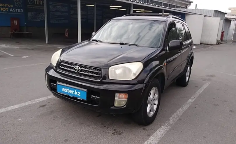 Toyota RAV4 2003 года за 4 000 000 тг. в Алматы