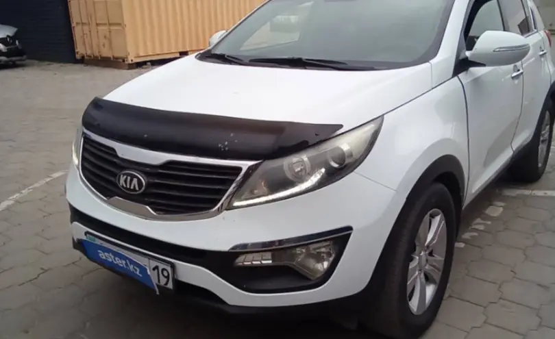 Kia Sportage 2013 года за 8 000 000 тг. в Караганда