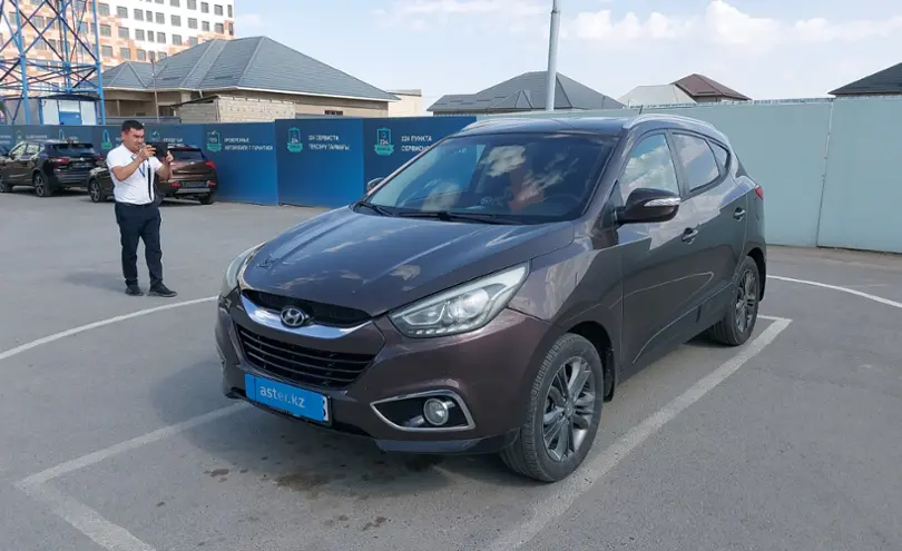 Hyundai Tucson 2015 года за 8 000 000 тг. в Шымкент