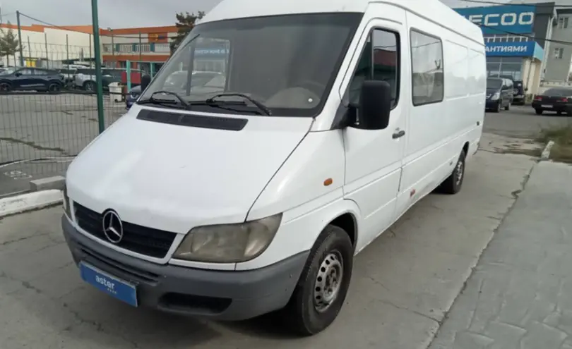 Mercedes-Benz Sprinter 2001 года за 5 000 000 тг. в Талдыкорган