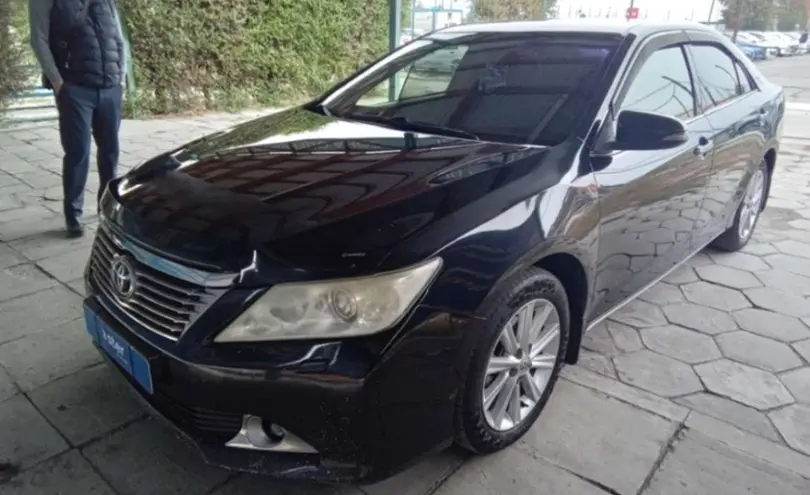 Toyota Camry 2011 года за 11 000 000 тг. в Талдыкорган