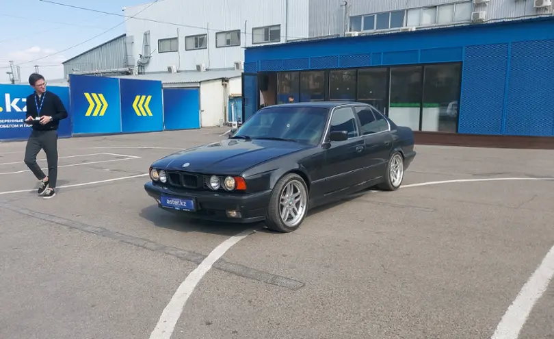 BMW 5 серии 1993 года за 1 800 000 тг. в Алматы