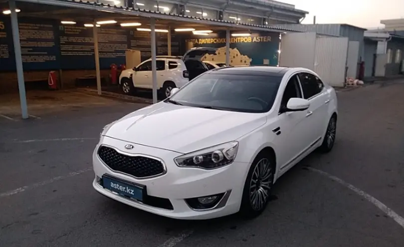 Kia K7 2013 года за 8 800 000 тг. в Алматы