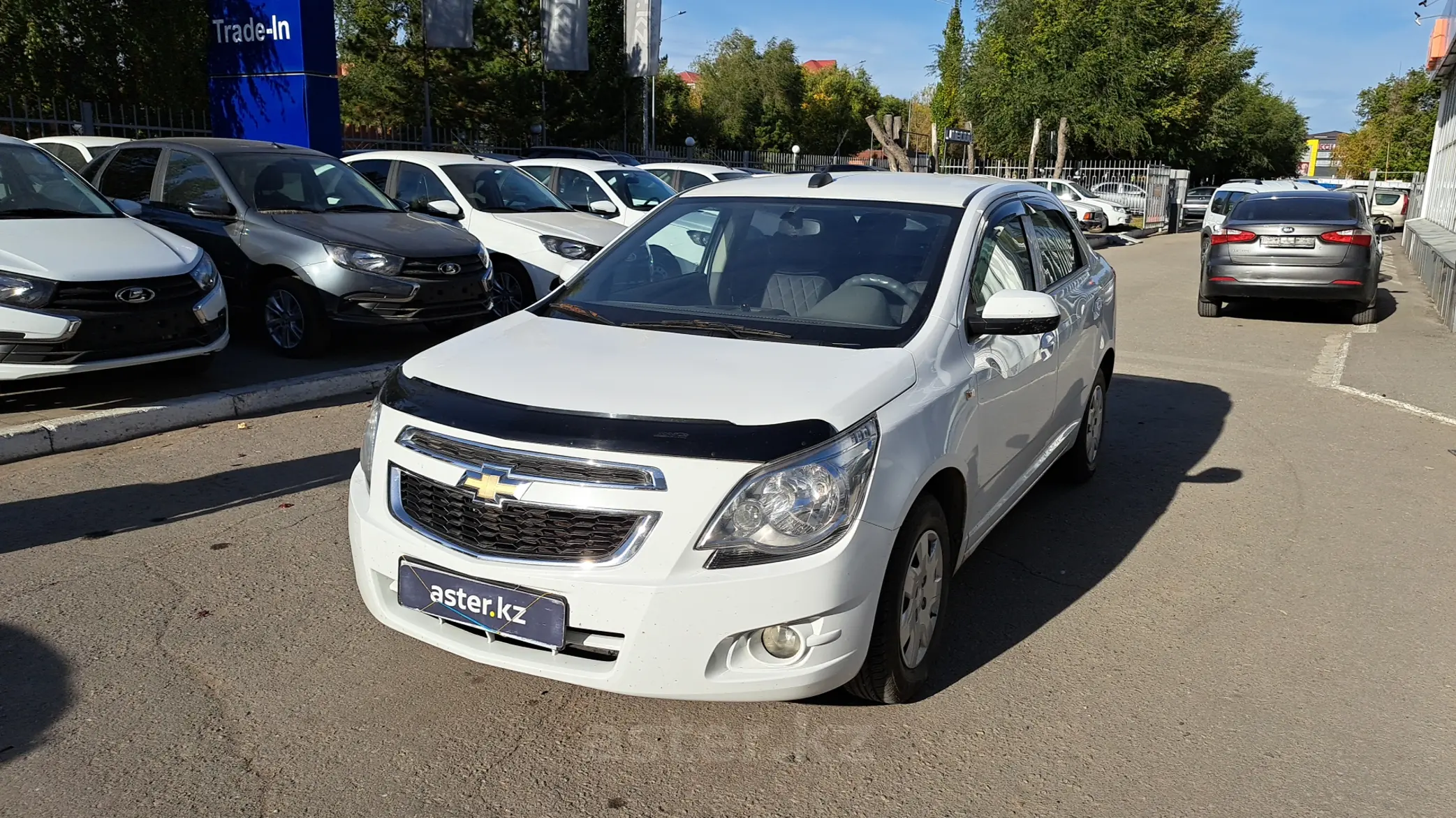 Chevrolet Cobalt 2021