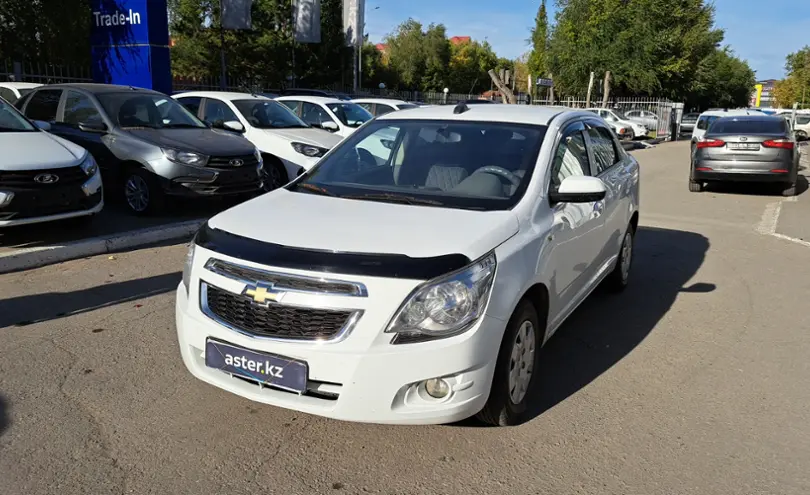 Chevrolet Cobalt 2021 года за 5 000 000 тг. в Костанай