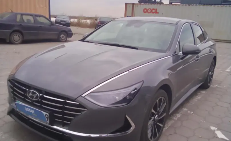 Hyundai Sonata 2023 года за 14 000 000 тг. в Караганда