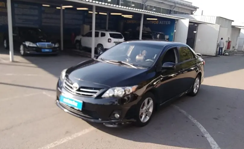 Toyota Corolla 2013 года за 4 500 000 тг. в Алматы