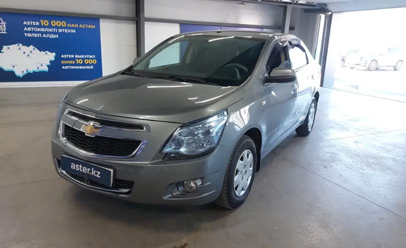 Chevrolet Cobalt 2023 года за 6 500 000 тг. в Астана