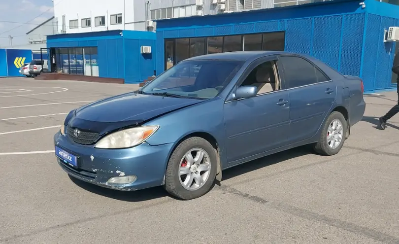 Toyota Camry 2004 года за 4 500 000 тг. в Алматы