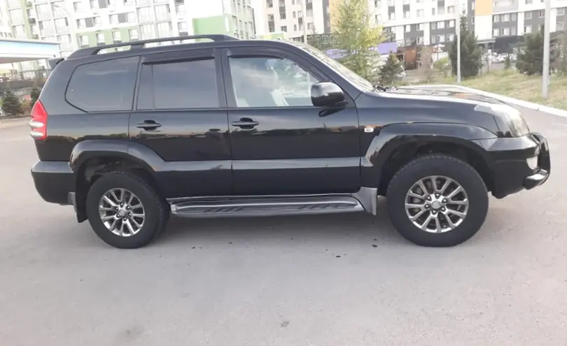 Toyota Land Cruiser Prado 2007 года за 9 500 000 тг. в Астана